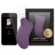 LELO Sona 3 Cruise - succionador de clítoris por ondas - silicona lila