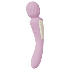 LELO Switch - vibrador masajeador - silicona rosa