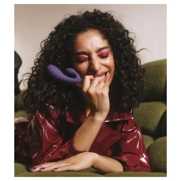 LELO - INA Thrust vibrador conejito impulsor (lila)