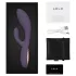LELO - INA Thrust vibrador conejito impulsor (lila)