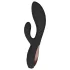 LELO - INA Thrust conejo vibrador con movimiento de empuje (negro)