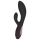 LELO - INA Thrust conejo vibrador con movimiento de empuje (negro)
