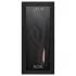 LELO - INA Thrust conejo vibrador con movimiento de empuje (negro)
