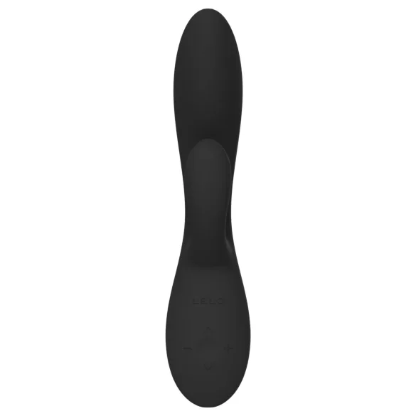 LELO - INA Thrust conejo vibrador con movimiento de empuje (negro)