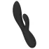 LELO - INA Thrust conejo vibrador con movimiento de empuje (negro)
