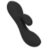 LELO - INA Thrust conejo vibrador con movimiento de empuje (negro)