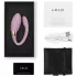 LELO Tiani Twist - vibrador inteligente para parejas (rosa)