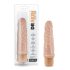 Dr. Skin Vibe No.3 - Vibrador realista (piel)