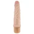 Dr. Skin Vibe No.3 - consolador realista vibrador color piel