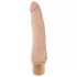 Dr. Skin - vibrador realista - multivelocidad - color piel