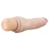 Dr. Skin - vibrador realista - multivelocidad - color piel