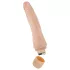 Dr. Skin - vibrador realista - multivelocidad - color piel