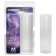 M For Man - funda pene - transparente
