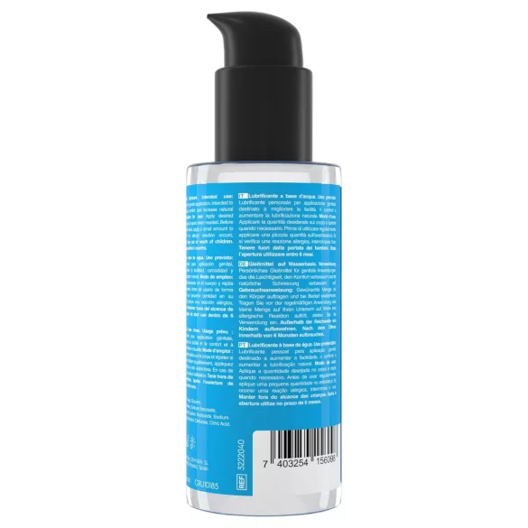 Crushious - lubricante a base de agua (100 ml)