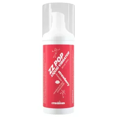   Crushious ZZ Pop - vibrador líquido besable de fresa (30 ml)