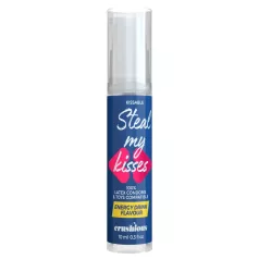   Crushious Steal My Kisses - lubricante con sabor, bebida energética (10 ml)