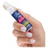 Crushious Steal My Kisses - lubricante con sabor, bebida energética (10 ml)