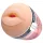 Crushious Ezy Egg Mouth - huevo masturbador (color piel)
