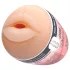 Crushious Ezy Egg Mouth - huevo masturbador (color piel)