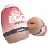 Crushious Ezy Egg Mouth - huevo masturbador (color piel)