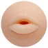 Crushious Ezy Egg Mouth - huevo masturbador (color piel)