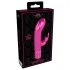 Royal Gems Dazzling - vibrador con brazo para clítoris recargable
