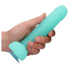   Dicky - jabón con forma de pene y testículos - luminoso - 265g