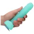 S-Line - Dicky - jabón luminoso con forma de pene y testículos (265 g)