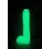 S-Line - Dicky - jabón luminoso con forma de pene y testículos (265 g)