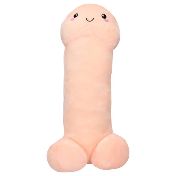 Pene de Peluche - 30cm (natural)