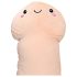 Pene de Peluche - 30cm (natural)