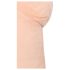 Pene de Peluche - 30cm (natural)