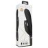 Vive Chou: Vibrador 4 en 1 con brazo para clítoris (negro)