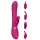 Vive Chou - vibrador recargable con cabezales intercambiables para clítoris