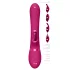 Vive Chou - vibrador recargable con cabezales intercambiables para clítoris