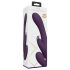 Vive Suki - Vibrador ajustable sin arnés (lila)
