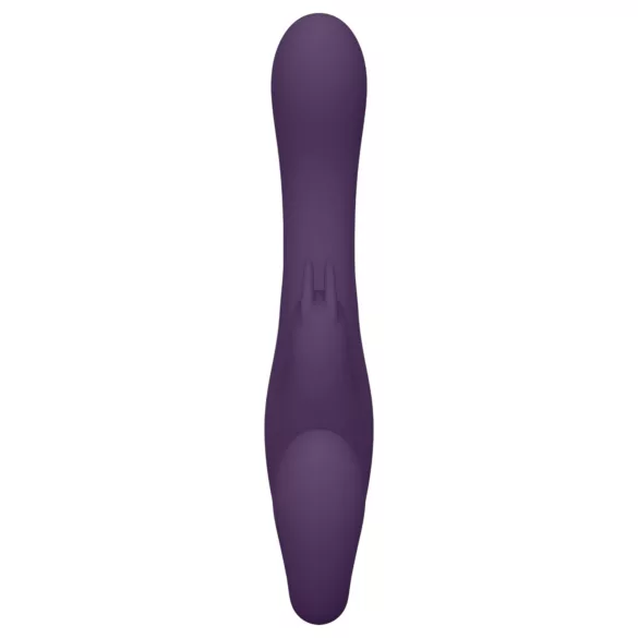 Vive Suki - consolador con arnés sin cinturón - vibrador lila
