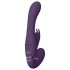 Vive Suki - Vibrador ajustable sin arnés (lila)