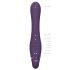 Vive Suki - Vibrador ajustable sin arnés (lila)