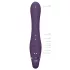 Vive Suki - consolador con arnés sin cinturón - vibrador lila