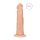 RealRock - dildo realista 17 cm - color natural