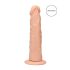 RealRock - dildo realista 17 cm - color natural