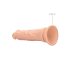 RealRock - dildo realista 17 cm - color natural