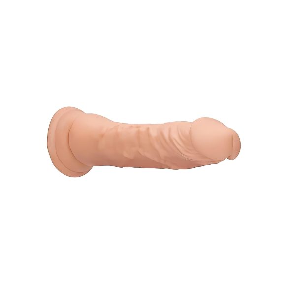 RealRock - dildo realista 17 cm - color natural
