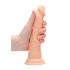 RealRock - dildo realista 17 cm - color natural