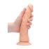 RealRock - dildo realista 20 cm - color natural