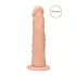 RealRock - Dildo realista 23 cm - color natural