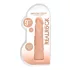 RealRock - Dildo realista 23 cm - color natural