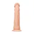 RealRock - Dildo realista 23 cm - color natural