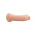 RealRock Dong 9 - consolador realista (23cm) - color piel